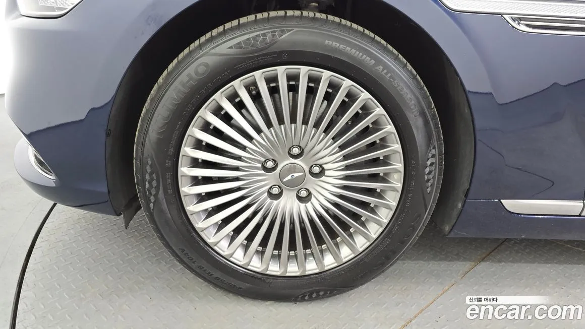 Genesis G90 2021 из KR, фото 7