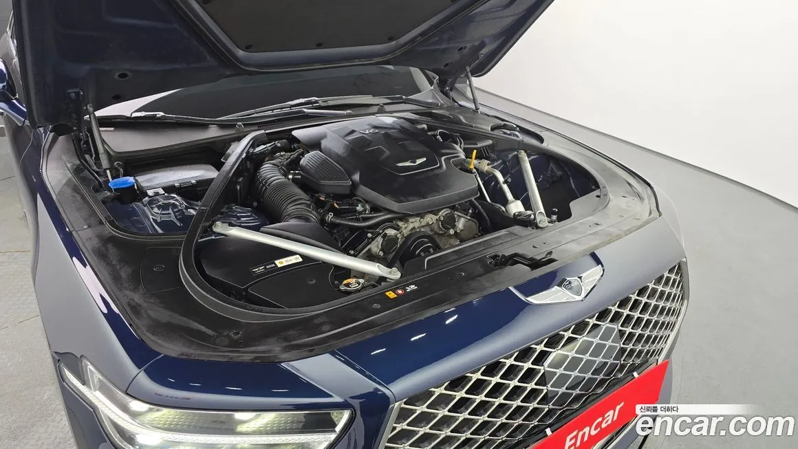 Genesis G90 2021 из KR, фото 10