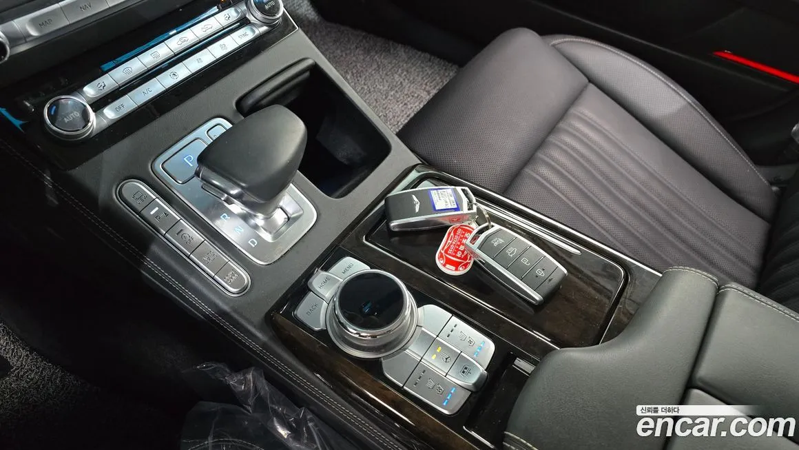 Genesis G90 2021 из KR, фото 3