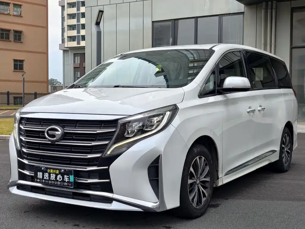 GAC Motor Trumpchi M8 — фото 1