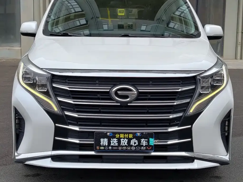 GAC Motor Trumpchi M8 — фото 9