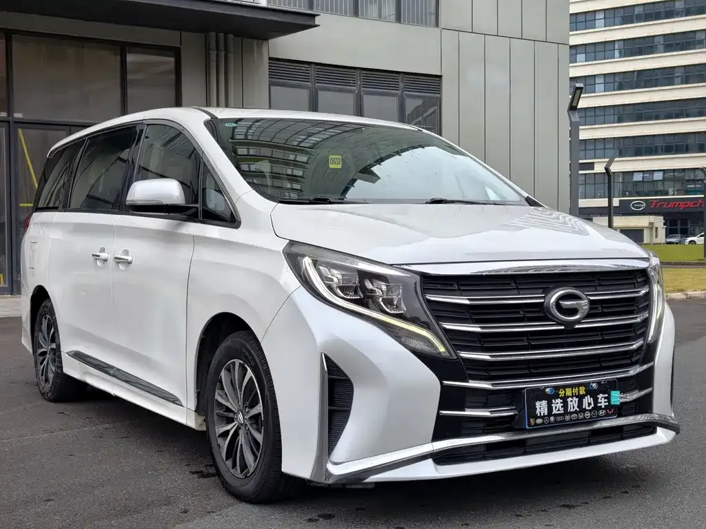 GAC Motor Trumpchi M8 — фото 5