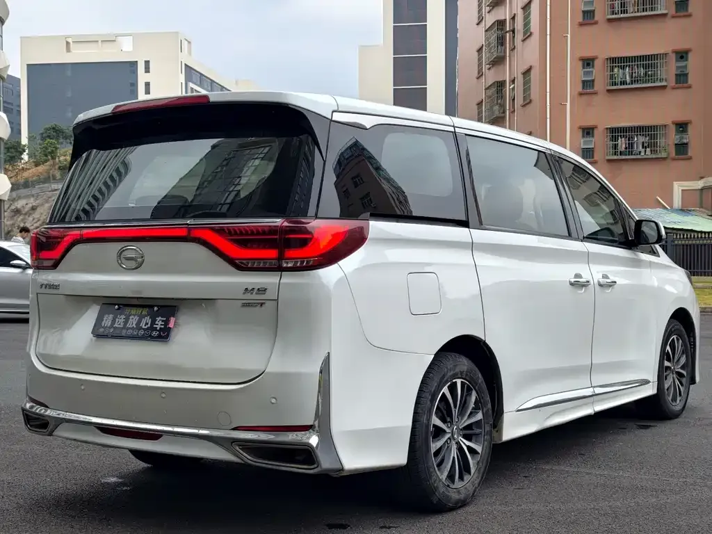 GAC Motor Trumpchi M8 — фото 6