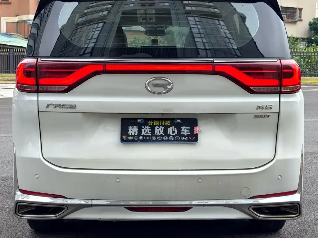 GAC Motor Trumpchi M8 — фото 8