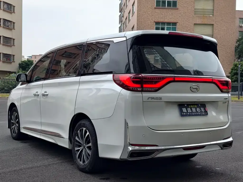 GAC Motor Trumpchi M8 — фото 3