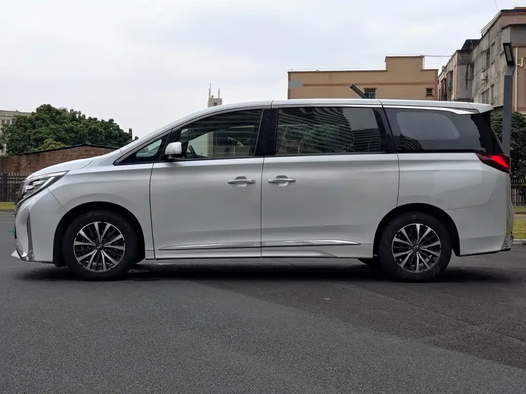 GAC Motor Trumpchi M8 — фото 10