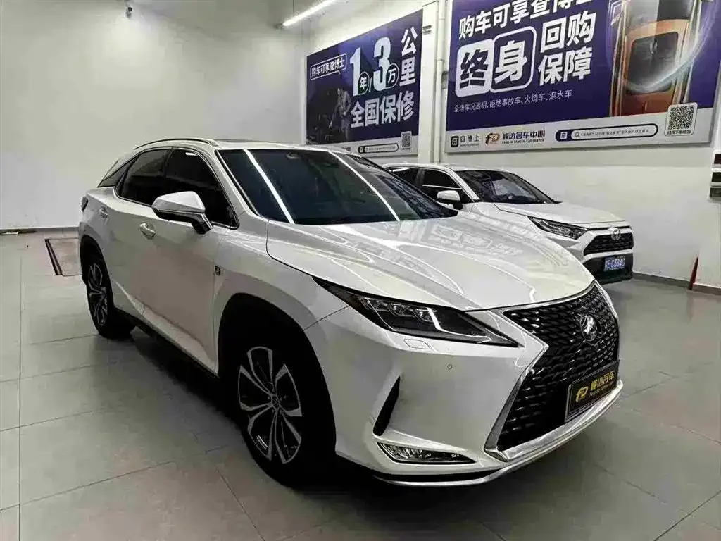 Lexus RX — фото 6