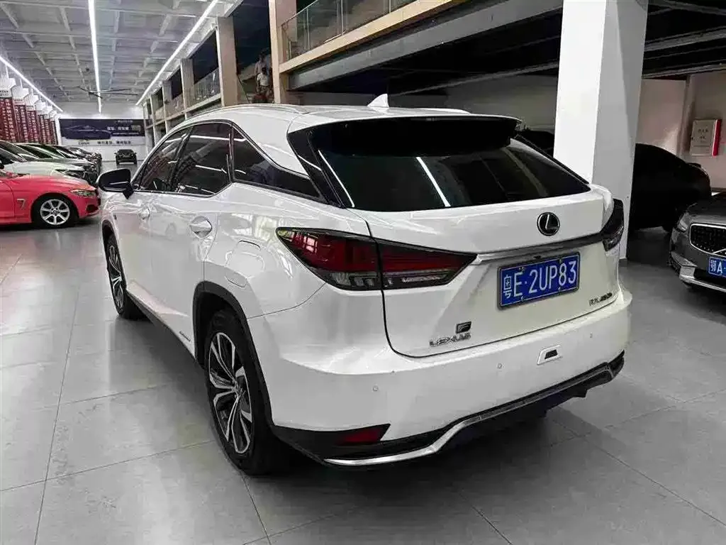 Lexus RX — фото 2