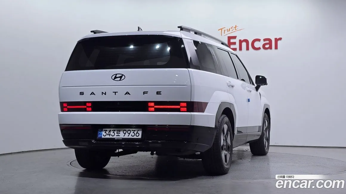 Hyundai Santafe — фото 3