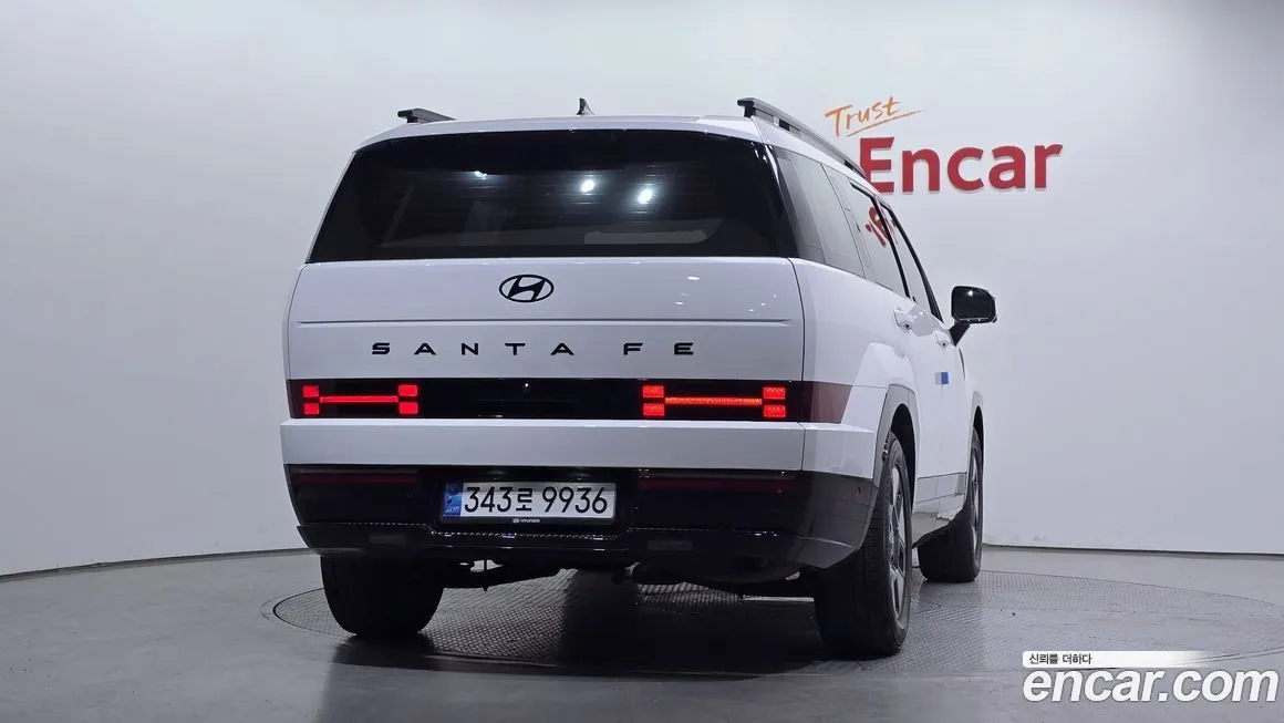 Hyundai Santafe — фото 4
