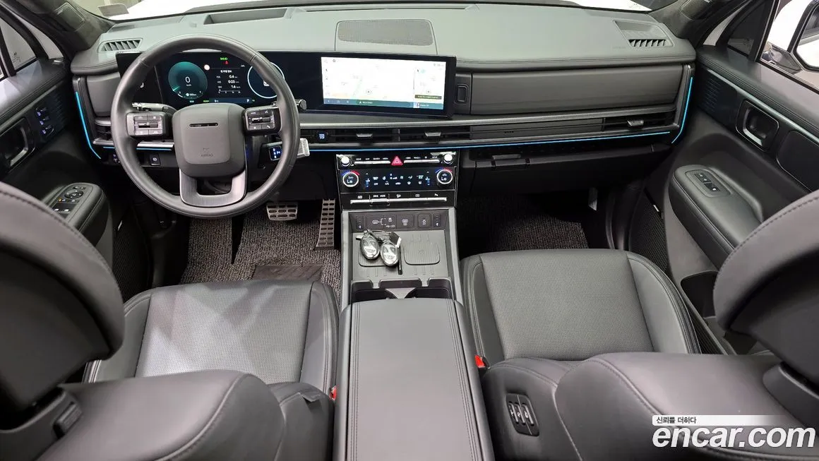Hyundai Santafe — фото 10