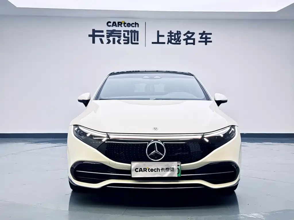 Mercedes-Benz EQS 2024 из CN, фото 5