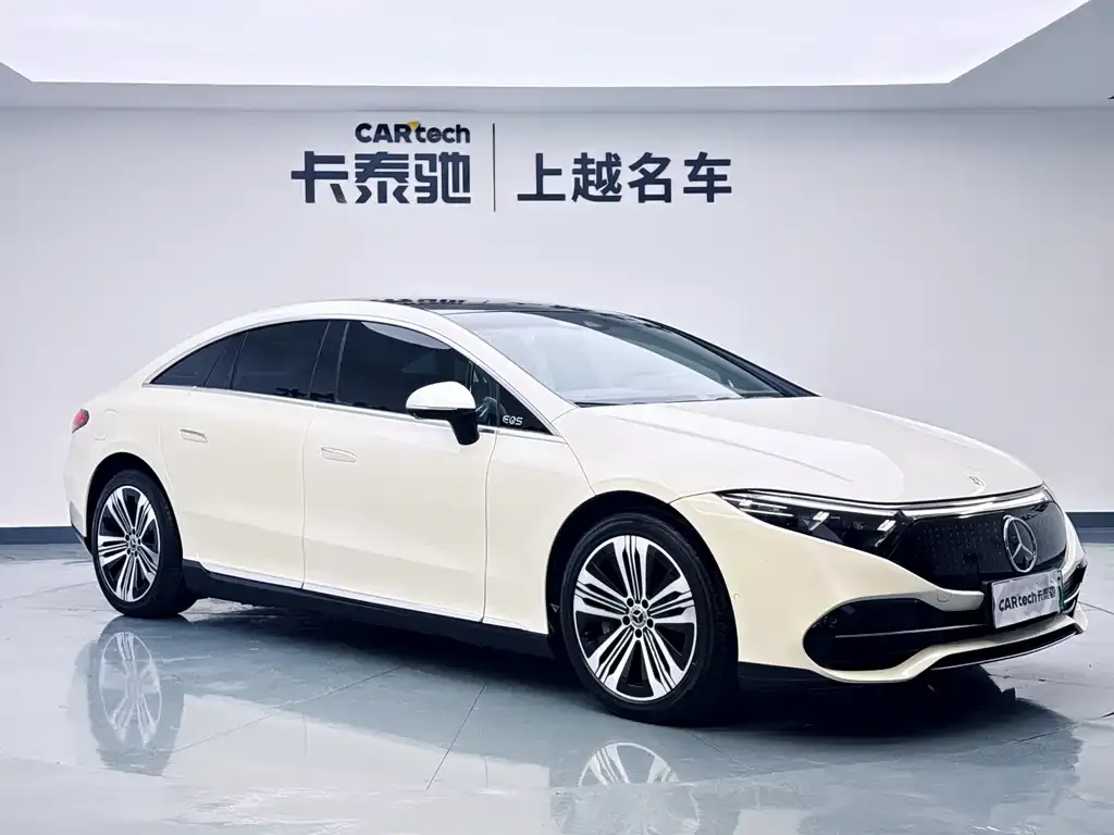 Mercedes-Benz EQS 2024 из CN, фото 8