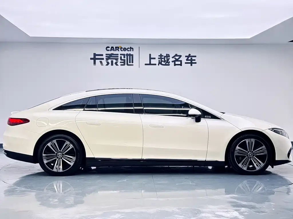 Mercedes-Benz EQS 2024 из CN, фото 6