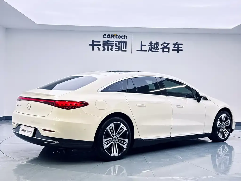 Mercedes-Benz EQS 2024 из CN, фото 4