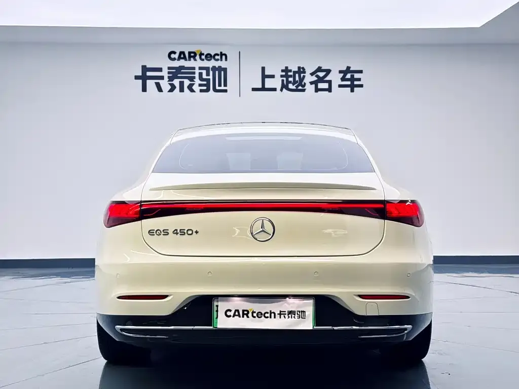 Mercedes-Benz EQS 2024 из CN, фото 3