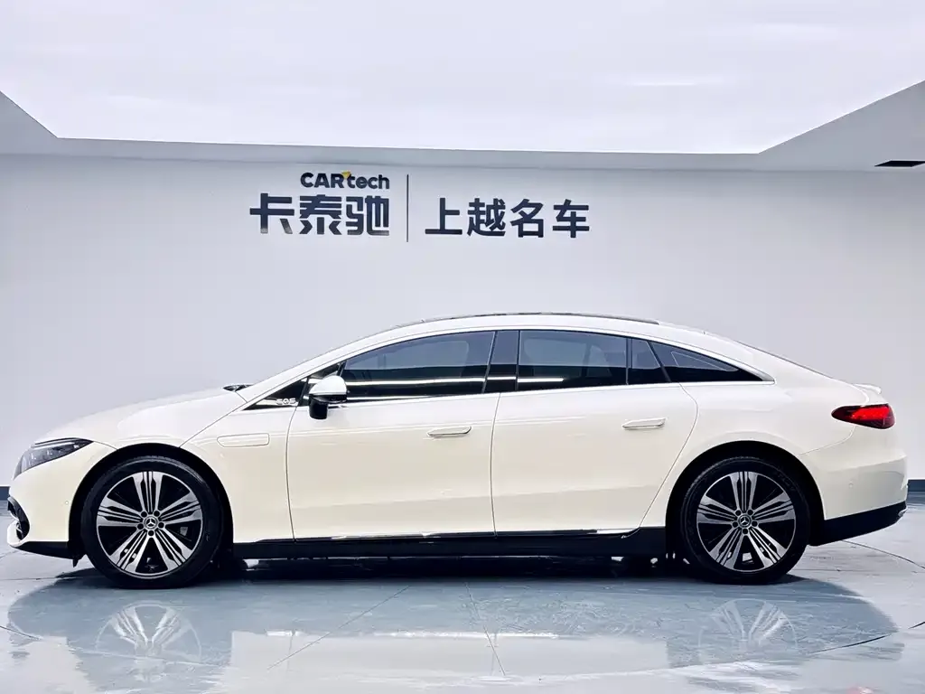 Mercedes-Benz EQS 2024 из CN, фото 10