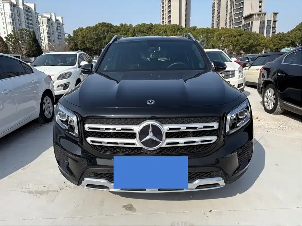 Mercedes-Benz GLB 2021 из CN, фото 8