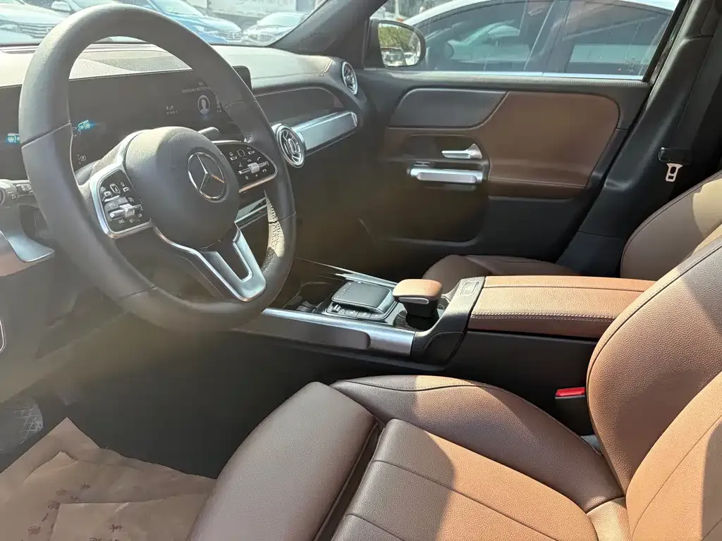 Mercedes-Benz GLB 2021 из CN, фото 7