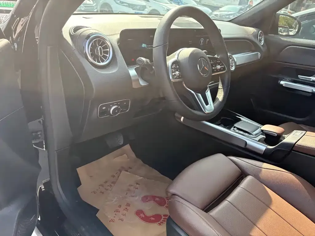 Mercedes-Benz GLB 2021 из CN, фото 2