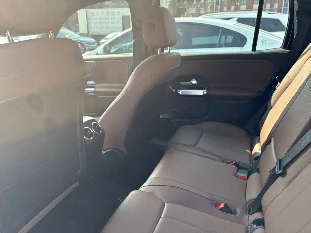 Mercedes-Benz GLB 2021 из CN, фото 6