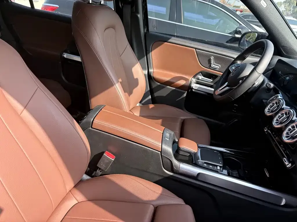 Mercedes-Benz GLB 2021 из CN, фото 3