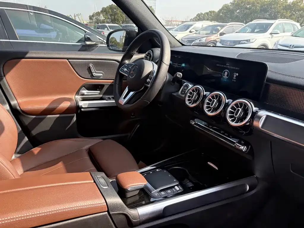 Mercedes-Benz GLB 2021 из CN, фото 5