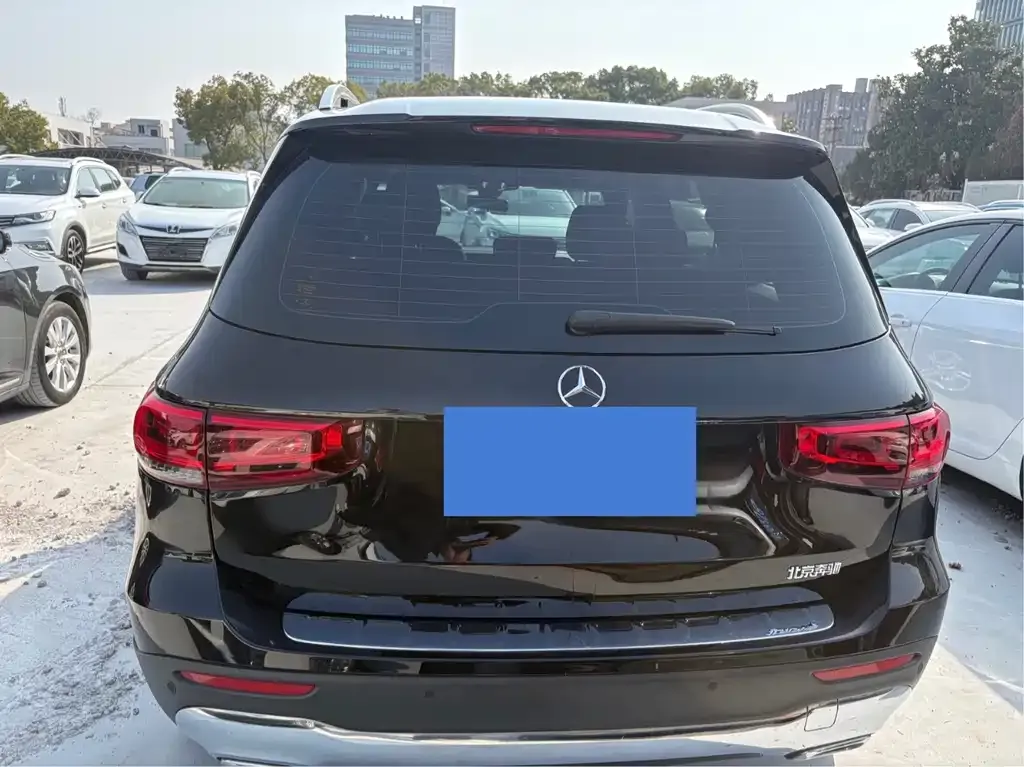 Mercedes-Benz GLB 2021 из CN, фото 4