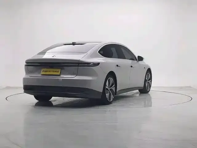 NIO ET7 2024 из CN, фото 8