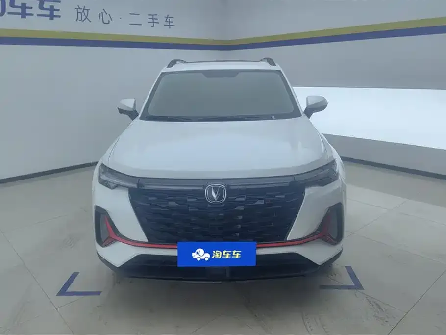 Changan CS35PLUS 2025 из CN, фото 6