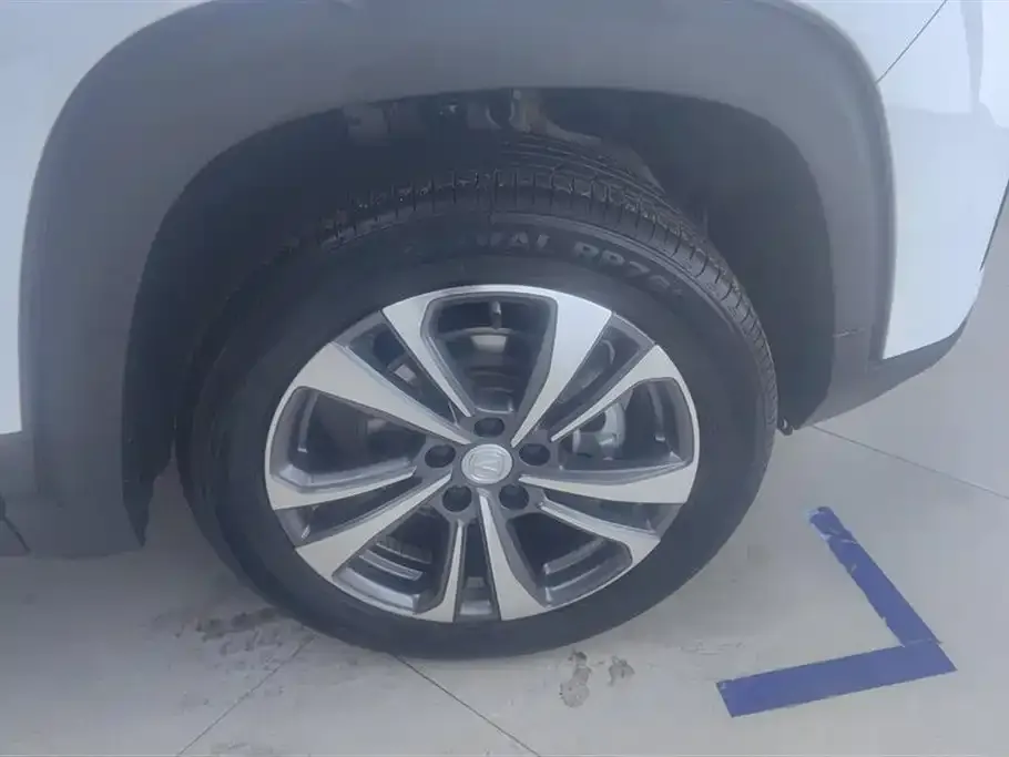Changan CS35PLUS 2025 из CN, фото 4