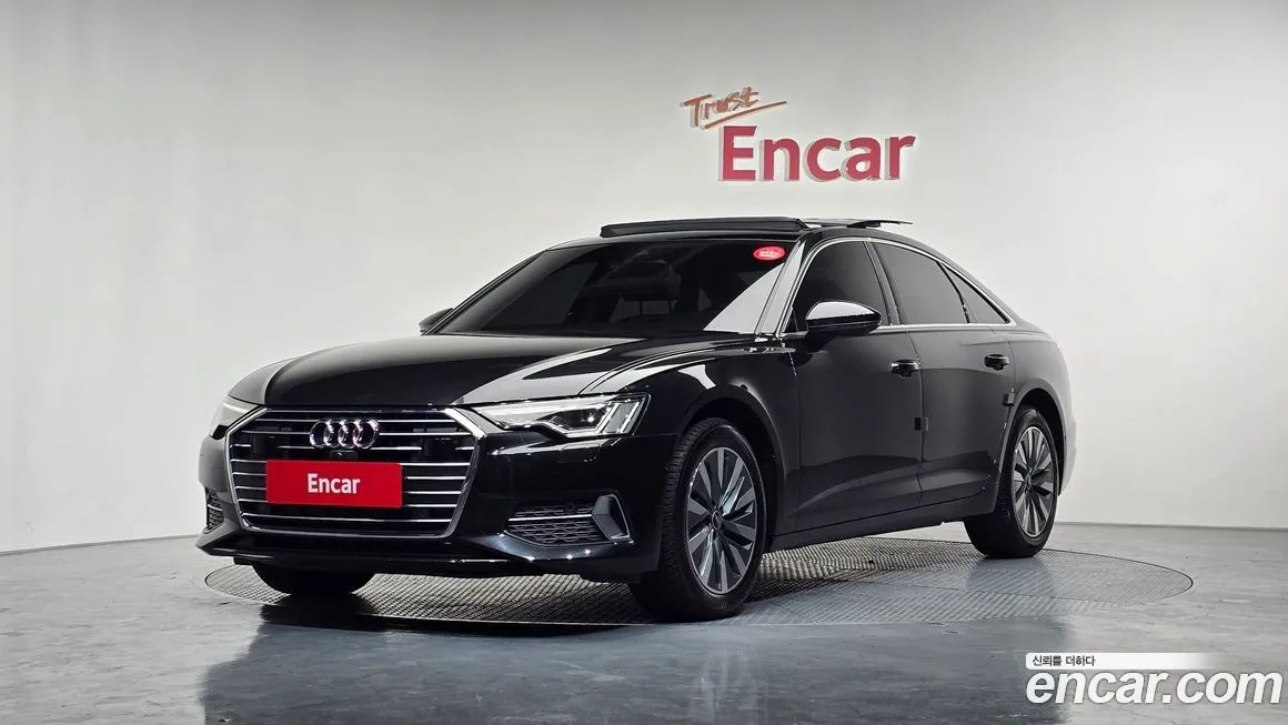 Audi A6 — фото 1