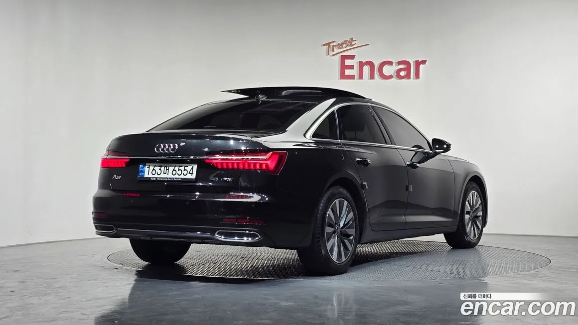 Audi A6 — фото 5