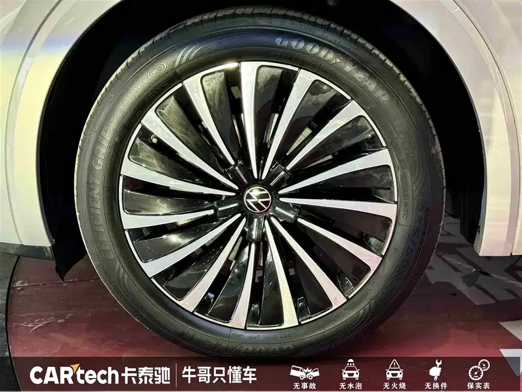 Volkswagen Viloran 2022 из CN, фото 7