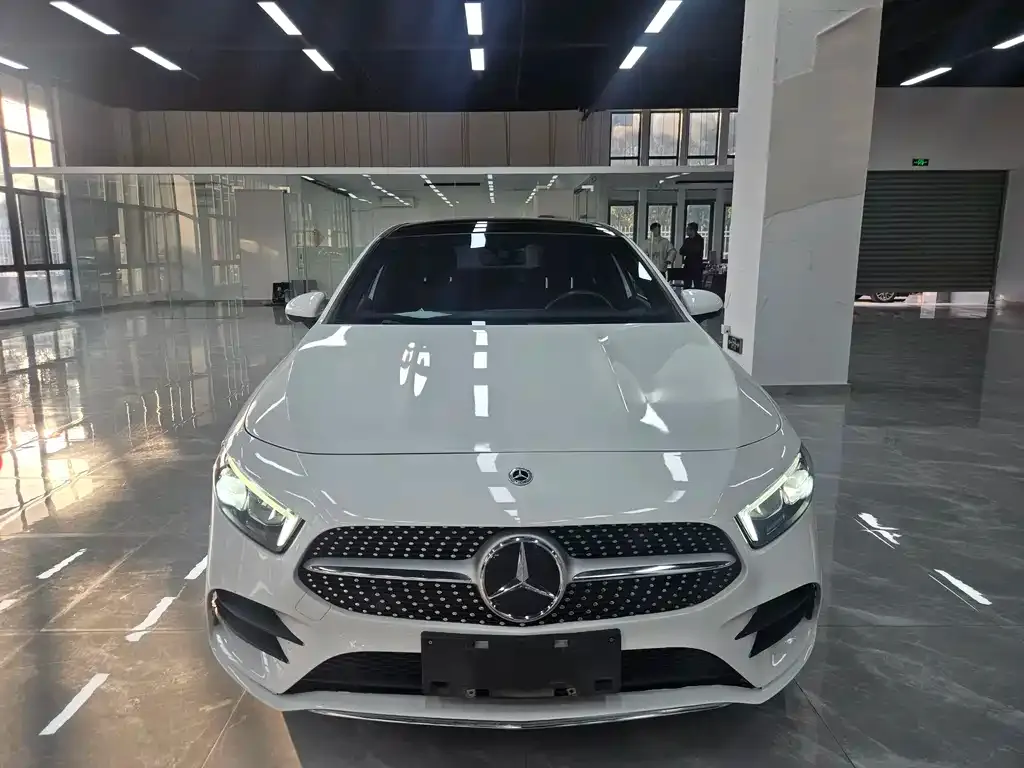 Mercedes-Benz A-Class 2022 из CN, фото 1