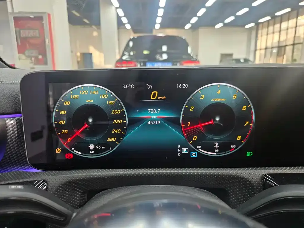 Mercedes-Benz A-Class 2022 из CN, фото 8