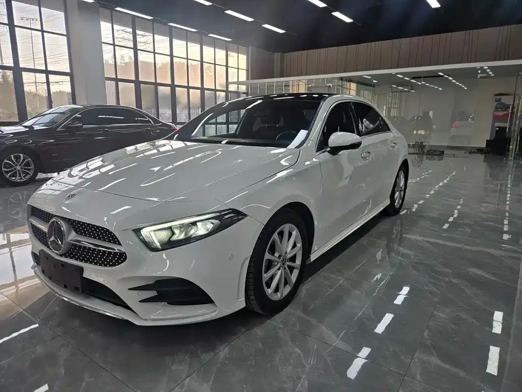 Mercedes-Benz A-Class 2022 из CN, фото 9