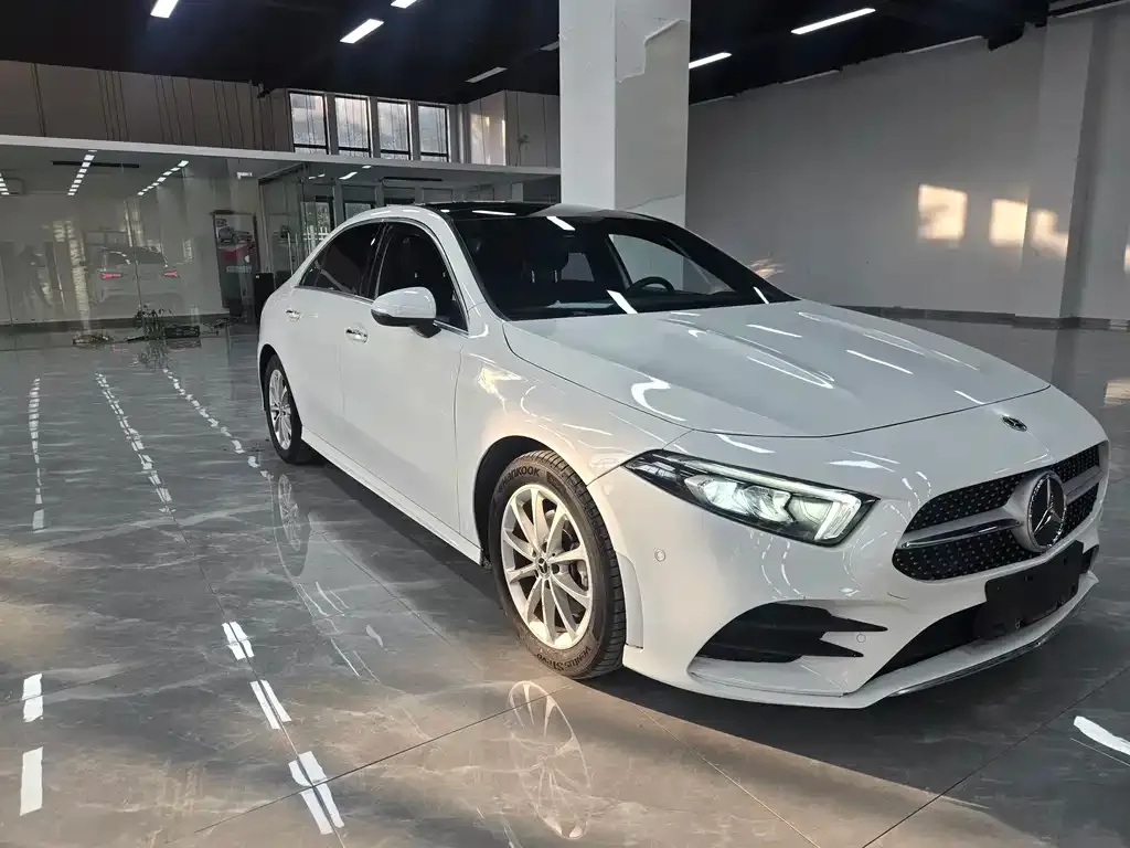 Mercedes-Benz A-Class 2022 из CN, фото 6