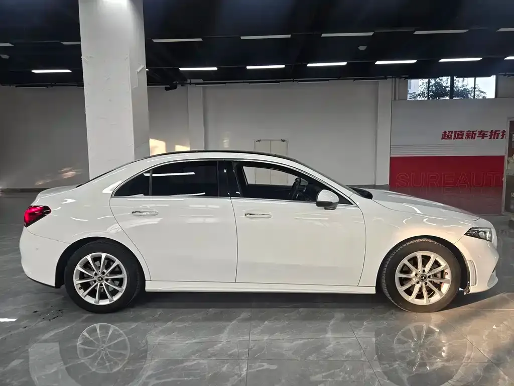 Mercedes-Benz A-Class 2022 из CN, фото 2