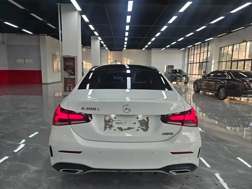 Mercedes-Benz A-Class 2022 из CN, фото 5