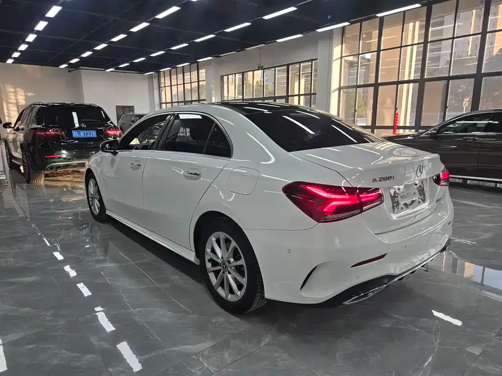 Mercedes-Benz A-Class 2022 из CN, фото 4