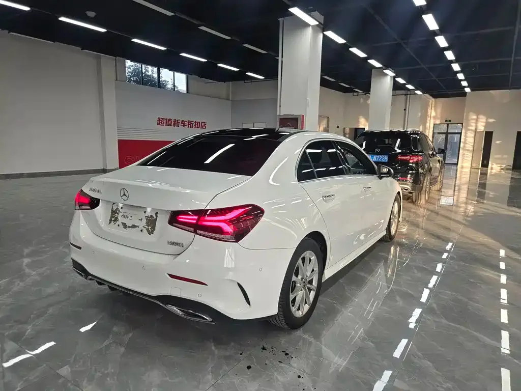 Mercedes-Benz A-Class 2022 из CN, фото 7