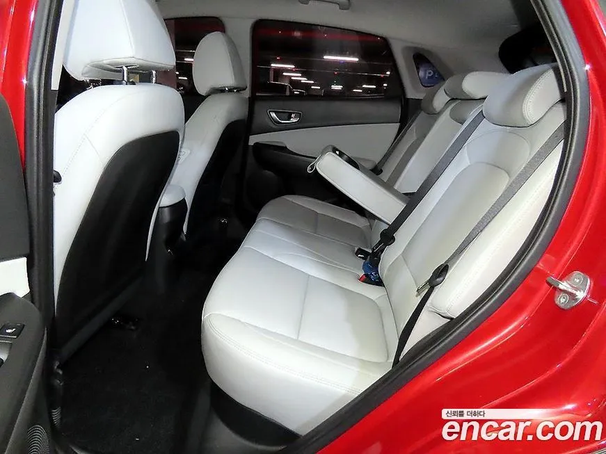 Hyundai Kona 2021 из KR, фото 5