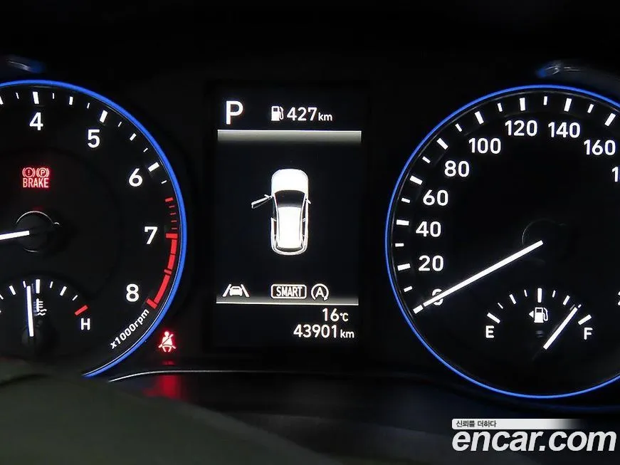 Hyundai Kona 2021 из KR, фото 2