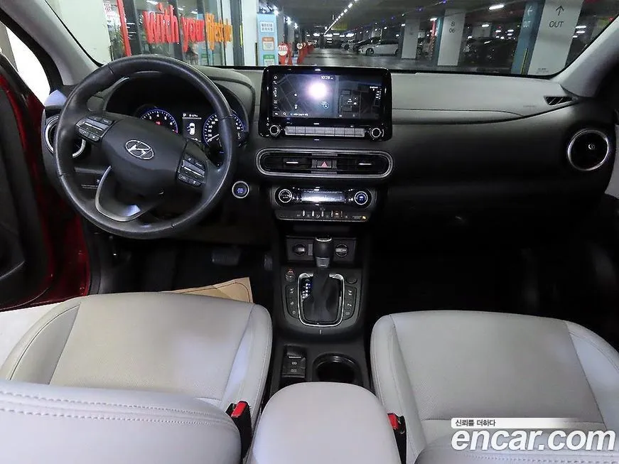 Hyundai Kona 2021 из KR, фото 7