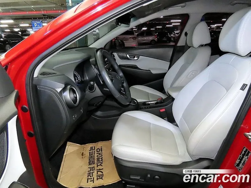 Hyundai Kona 2021 из KR, фото 10