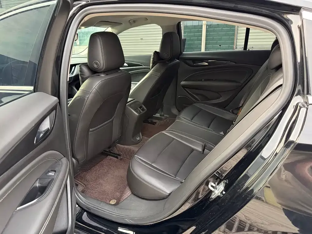 Buick Regal — фото 4