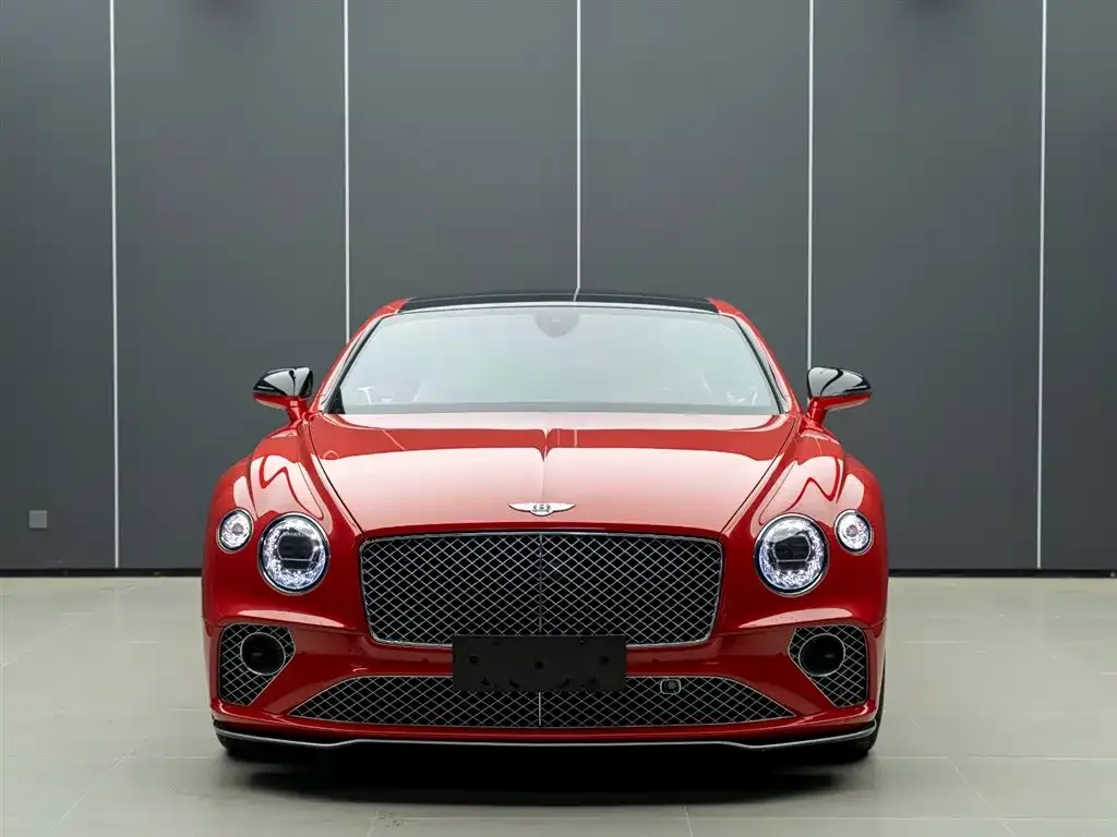Bentley Continental — фото 7