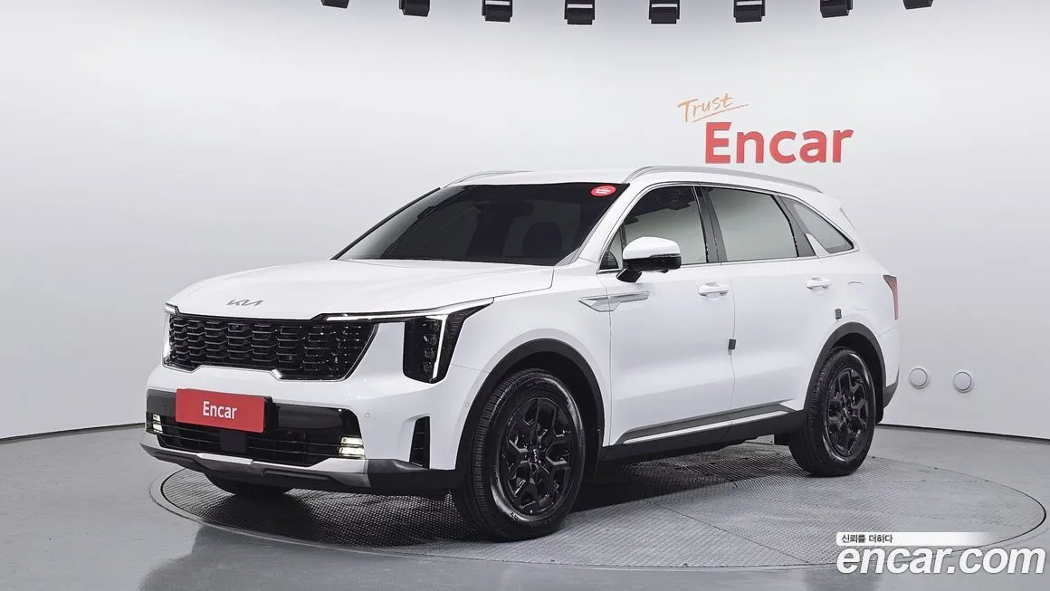 Kia Sorento 2025 из KR, фото 1