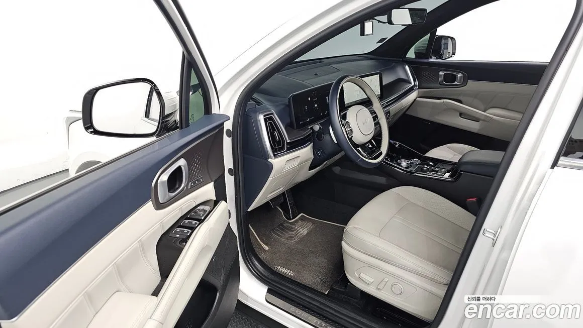 Kia Sorento 2025 из KR, фото 5